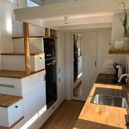 Gemuetliches Tiny House In Der Rhoen