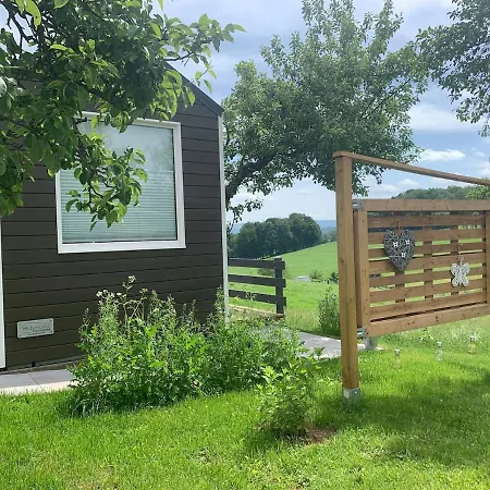 Prázdninový dům Gemuetliches Tiny House In Der Rhoen Hilders