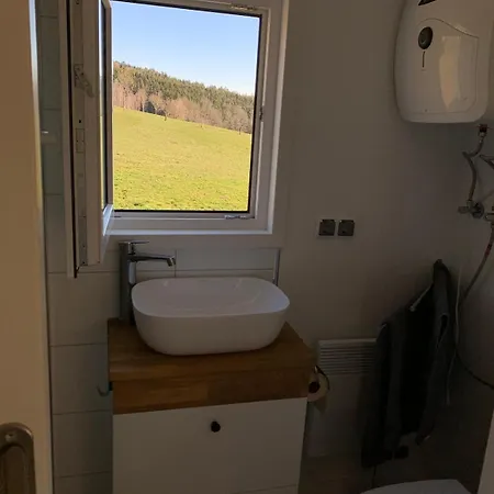 Gemuetliches Tiny House In Der Rhoen Hilders