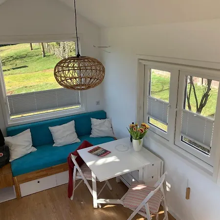 Prázdninový dům Gemuetliches Tiny House In Der Rhoen Hilders