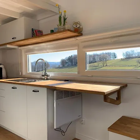 Gemuetliches Tiny House In Der Rhoen * Hilders