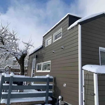 Gemuetliches Tiny House In Der Rhoen