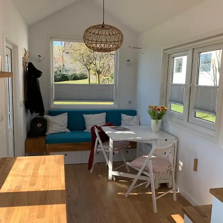 Gemuetliches Tiny House In Der Rhoen Hilders