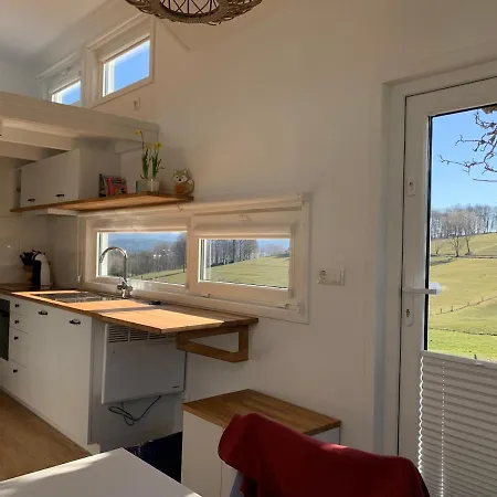 Gemuetliches Tiny House In Der Rhoen * Hilders