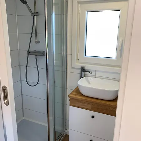 Hébergement de vacances Gemuetliches Tiny House In Der Rhoen *