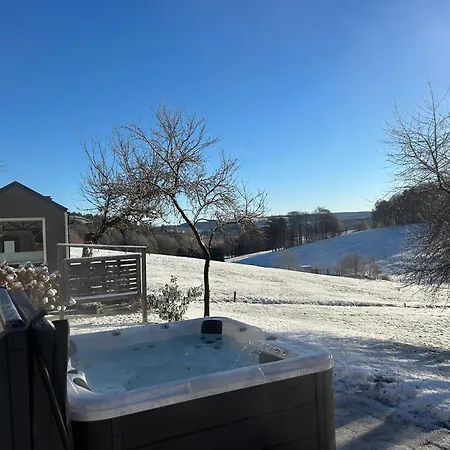 Gemuetliches Tiny House In Der Rhoen *