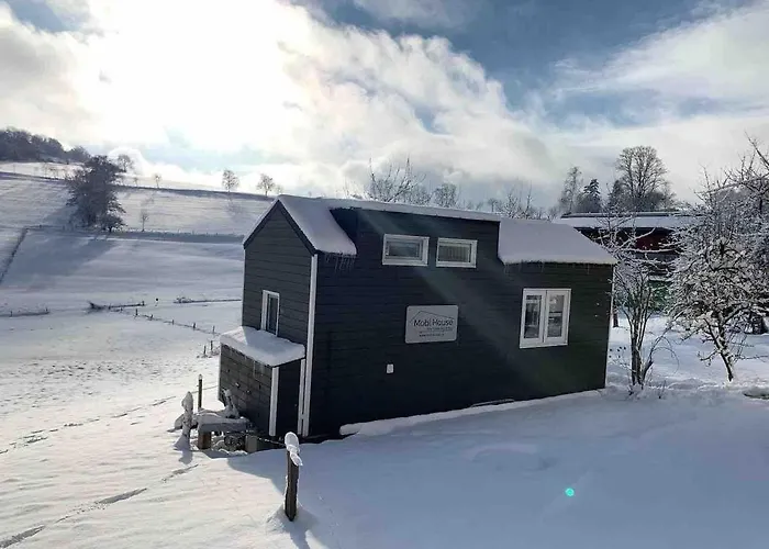 Gemuetliches Tiny House In Der Rhoen * Hilders