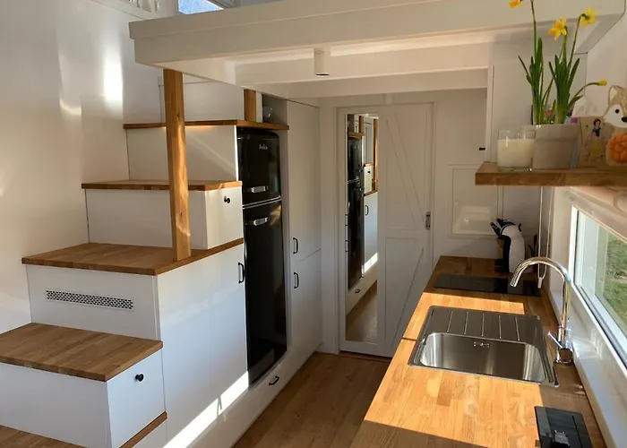 Gemuetliches Tiny House In Der Rhoen