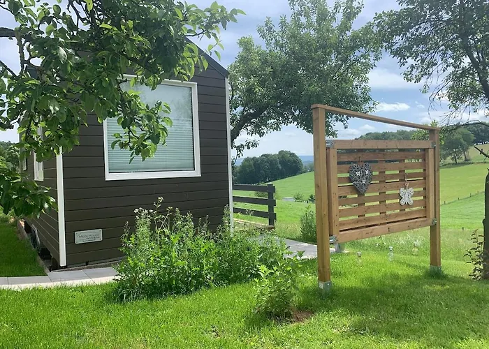 Prázdninový dům Gemuetliches Tiny House In Der Rhoen Hilders