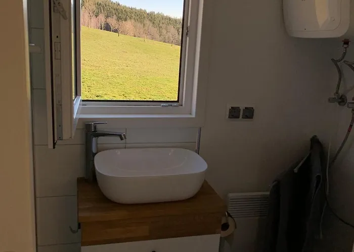 Gemuetliches Tiny House In Der Rhoen Hilders