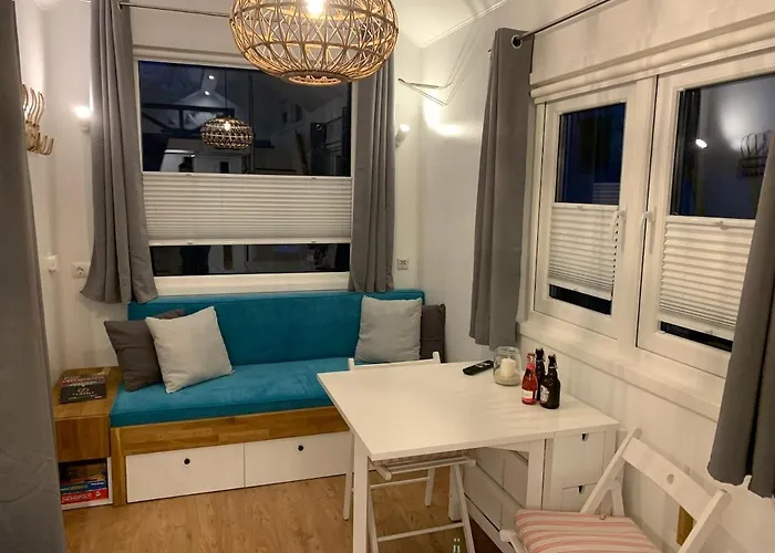 Holiday home Gemuetliches Tiny House In Der Rhoen *