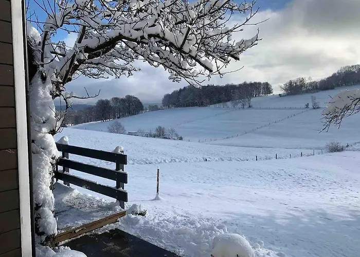 Gemuetliches Tiny House In Der Rhoen Hilders