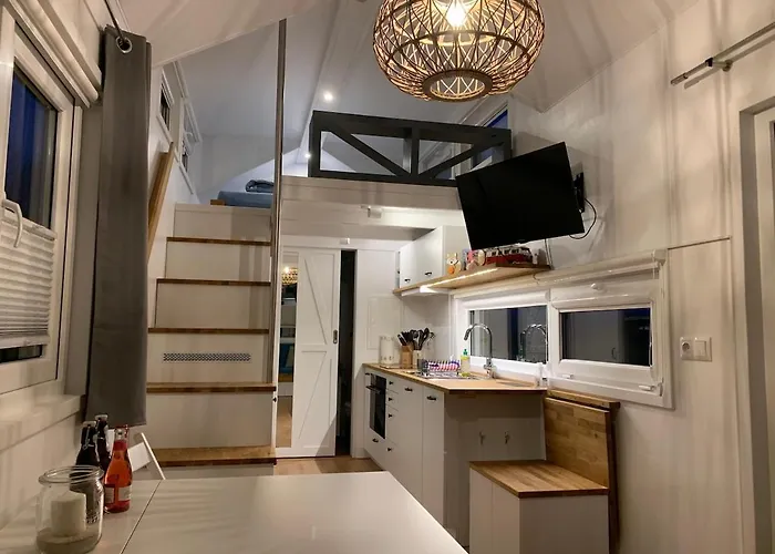 Holiday home Gemuetliches Tiny House In Der Rhoen *