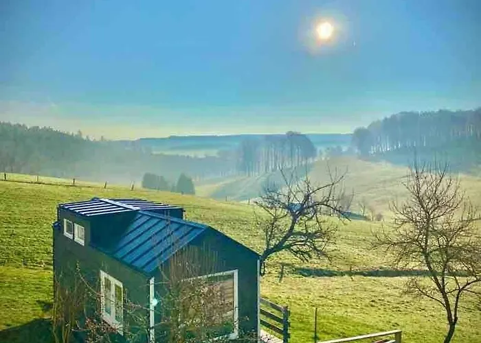 Prázdninový dům Gemuetliches Tiny House In Der Rhoen Hilders