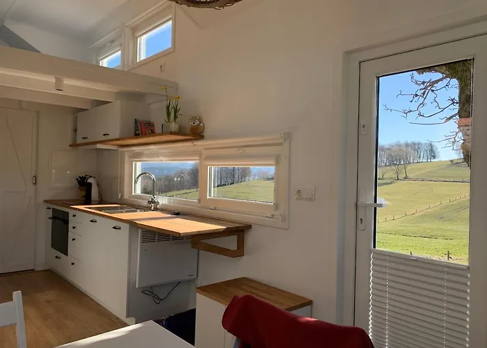 Gemuetliches Tiny House In Der Rhoen * Hilders