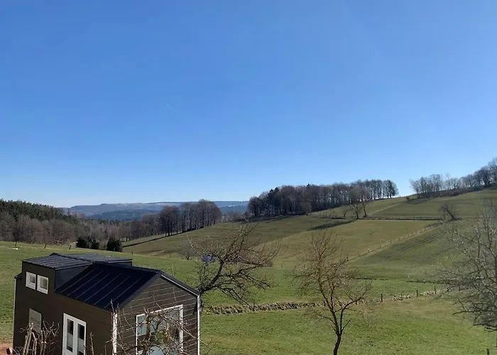 Holiday home Gemuetliches Tiny House In Der Rhoen Hilders