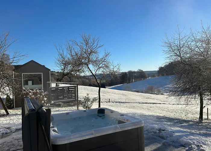 Gemuetliches Tiny House In Der Rhoen *